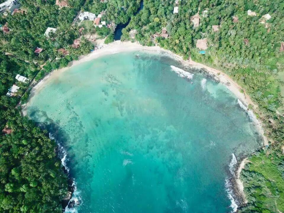 Waves Hiri Hotel ดิคเวลลา ภายนอก รูปภาพ